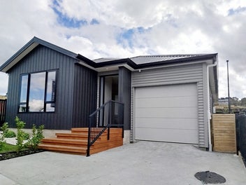 Affordable Brand-New Family Home