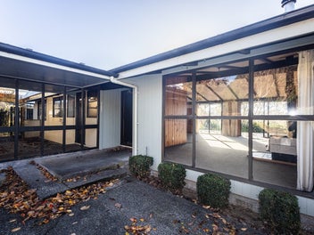 Space, views and versatility