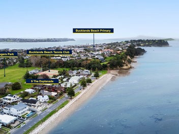 868sqm Premium Land | Macleans Zone | Sea Views