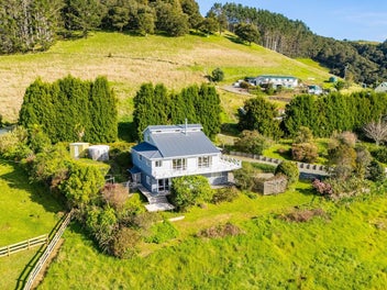 Family living with space to breathe