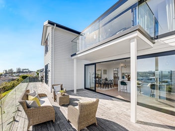 Grand Design. Elevated Views. Luxury Living.