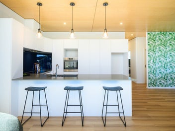 Exquisite property with phenomenal garaging