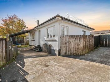 Do Me Up - Standalone with decent backyard