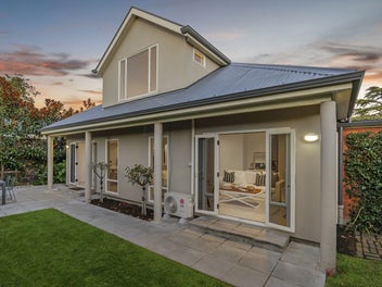 Sun-Drenched, Secluded and Perfectly Zoned