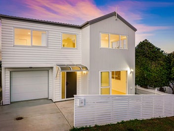 Vacant & Move In Ready - Weatherboard Masterpiece