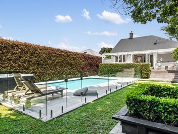 Timeless Villa Charm