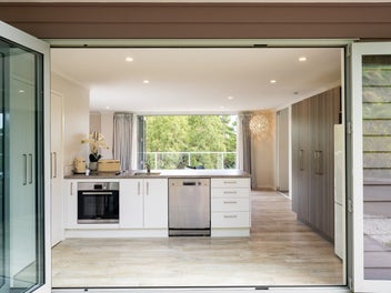 Easy-Care Living with Elevated Outlook