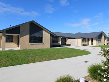 Plan for your retirement, Senior friendly living.