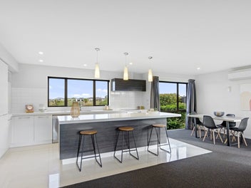 Effortless family living with a view