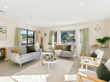 ELEVATED ELEGANCE IN THE HEART OF TAWA