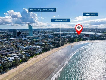 Coastal luxury in the heart of Takapuna