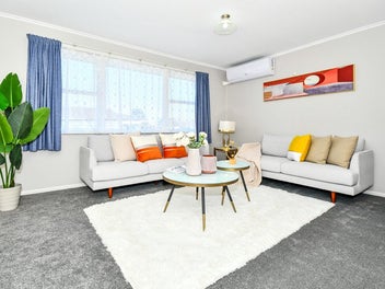 Sunny, Solid, Spacious