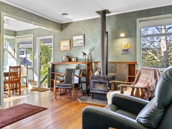 Hidden Taupo treasure