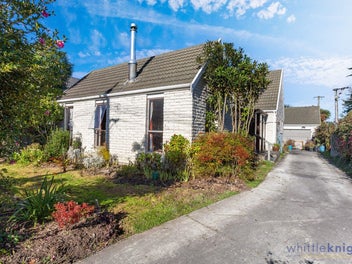 Good Sound Home, Plenty of Property and Potential