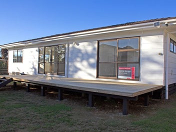 Easy affordable living