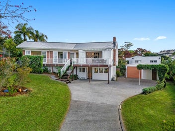 House + Granny Flat on 1133m²