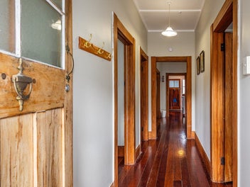 Charming railway cottage