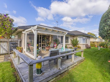 Sun-Drenched and Secluded. The Perfect Location.