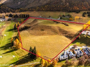 Prime Arrowtown landholding