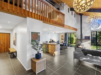 Secluded luxury on Scarborough