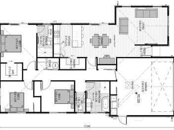 3 Bed Family Home with Ensuite in Prebbleton