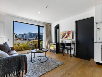 Rare One Bedroom Opportunity