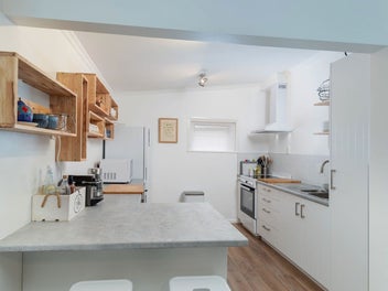 FULLY RENOVATED BEAUTY ON A BIG SECTION