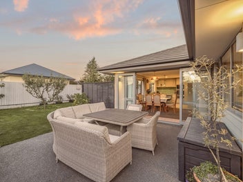 Post-Quake Perfection – Welcome HOME