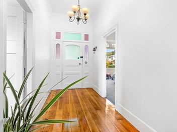 Rare Find - Central Home with Development Upside