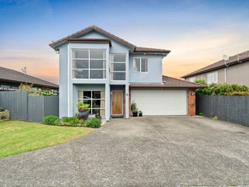 Modern Family Living in Prime Location
