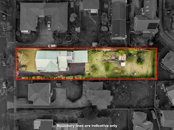 Must be SOLD – Huge 1252m² MHU zone!