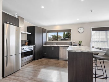 Comfort, Space & Privacy!