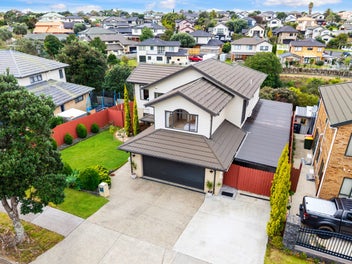 Solid Family Home with Ample Space