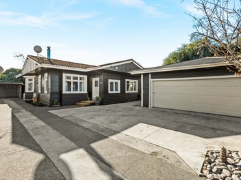 Fresh, bright, and move-in ready