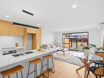 Brand New, Spacious Single Level Beauty