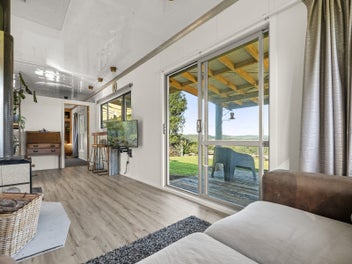Self-sufficient eco-sanctuary