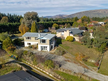 Old-School Wanaka with Modern Potential