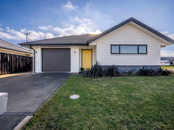 Sleek, Modern, and Move-In Ready!