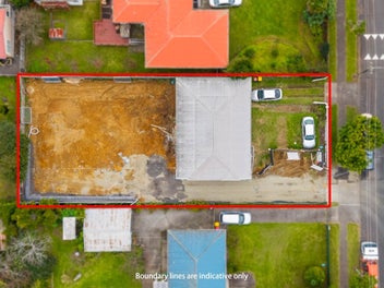3 BEDROOM HOME WITH APPROVED DEVELOPMENT POTENTIAL