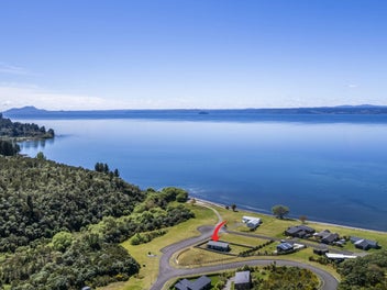 Lakeside getaway