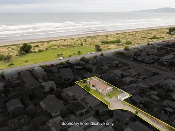Beachside Potential - Renovator's Dream! - AS IS