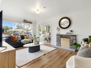 Solid Home on 675m² with Sleepout--Vast Potential!