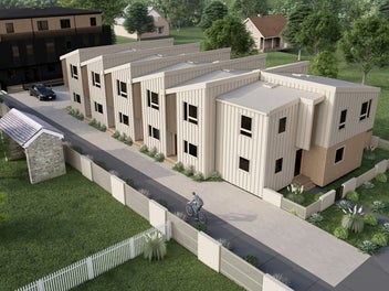 The Smart Choice for First-Home Buyers & Investors
