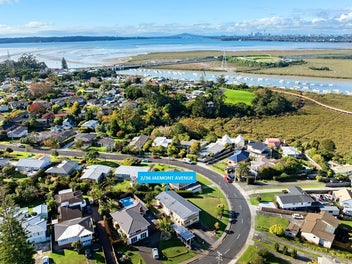 Sought-after address with river views