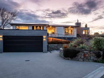 Modern comfort meets alpine charm