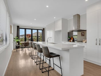 Easy-Care Living with a Designer Edge