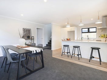 A Versatile 4-5 Bedroom Layout!