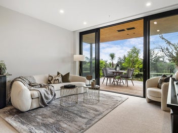 The last 2-bed ground floor apartment at Jimmy's!