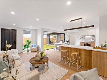 Designed for Easy, Elevated Living!