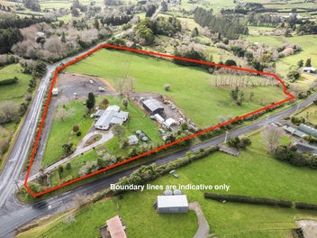 A lifestyle opportunity with space and serenity